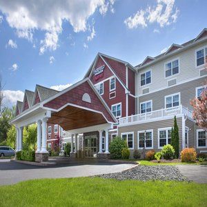 Fairfield & By Marriott Lenox/berkshires 3* Great Barrington